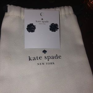 Kate Spade earrings. Never worn, in packaging.